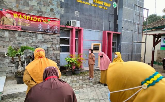 Apel Pagi 13_06_2022