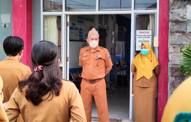 SEMANGAT APEL PAGI