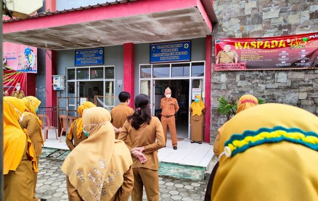 Apel Pagi 13_06_2022