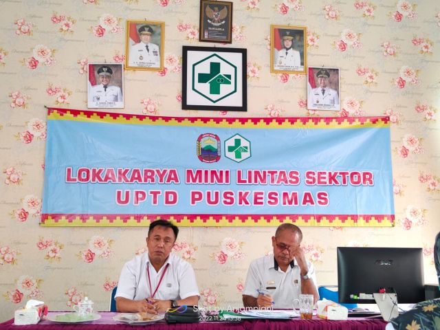 LOKAKARYA MINI DAN MUTU LAYANAN