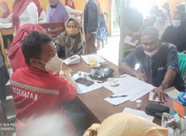 Giat Posbindu-PTM